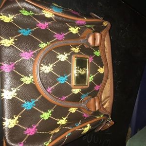 Purse polo